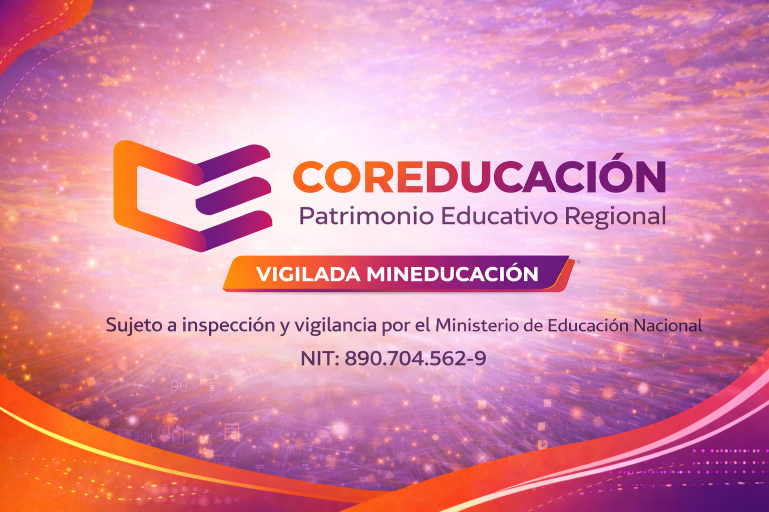COREDUCACIÓN - Vigilada Mineducación NIT 890.704.562-9
